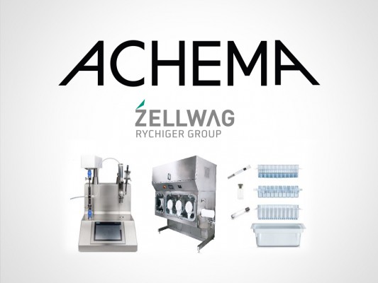 Invitation to Achema 2022